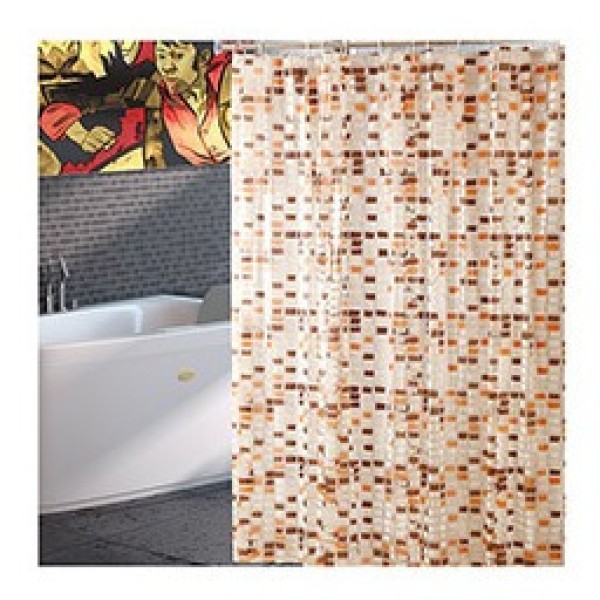 cortina pvc