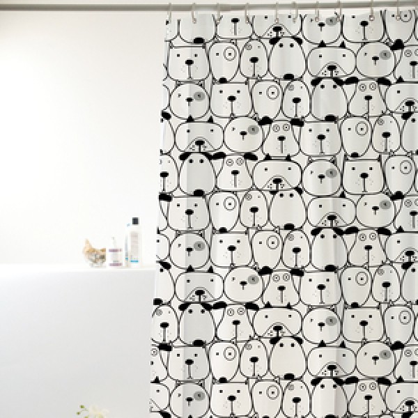 cortina pvc