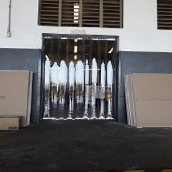 cortinas de pvc sanitárias