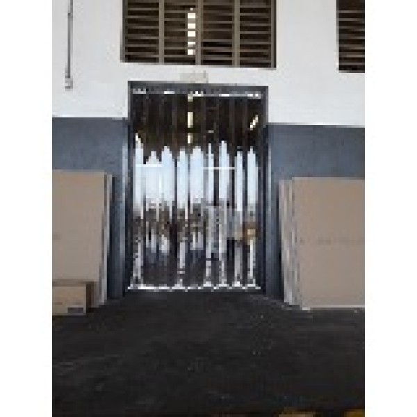 cortinas de pvc sanitárias