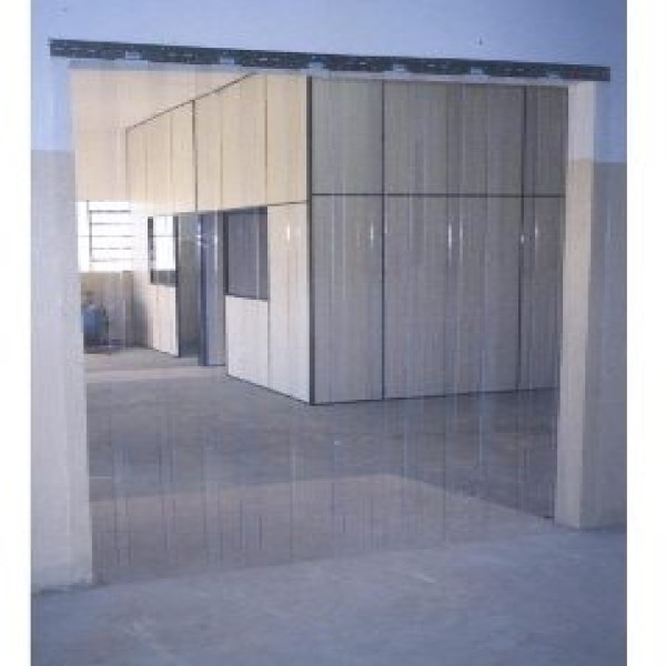 cortinas de pvc sanitárias