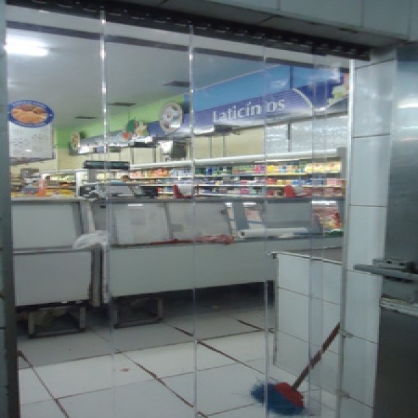 cortinas de pvc sanitárias