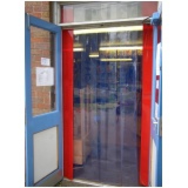 cortinas de pvc sanitárias