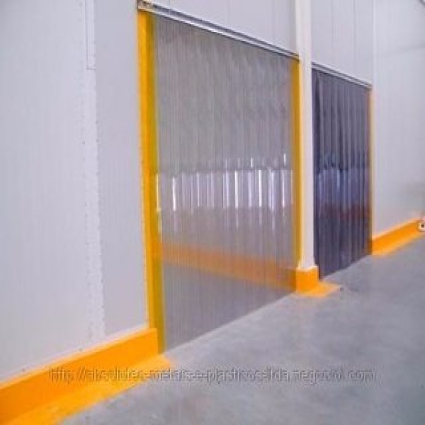 cortinas de pvc sanitárias