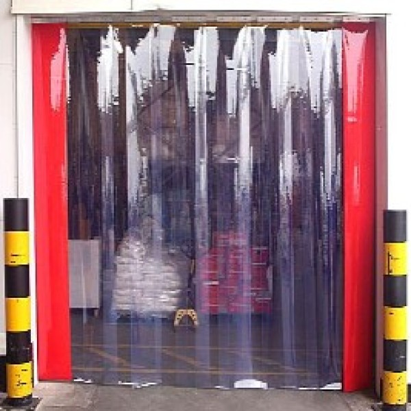 cortinas de pvc sanitárias