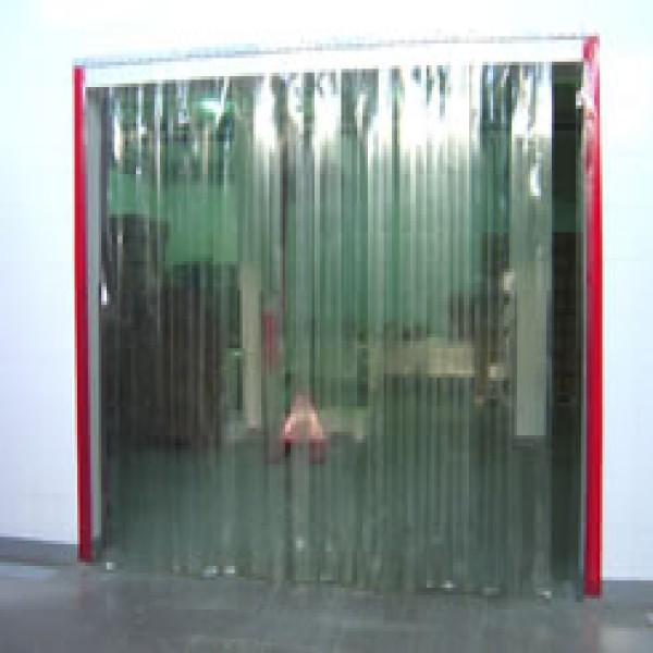 cortinas de pvc sanitárias