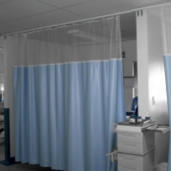 Cortinas divisórias de leito hospitalar sp
