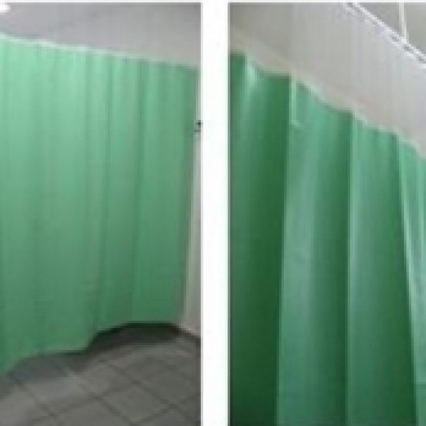 Cortinas divisórias de leito hospitalar sp