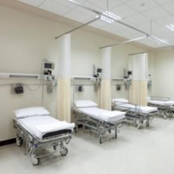 Cortinas divisórias de leito hospitalar sp