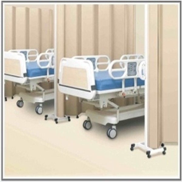 Cortinas divisórias de leito hospitalar sp