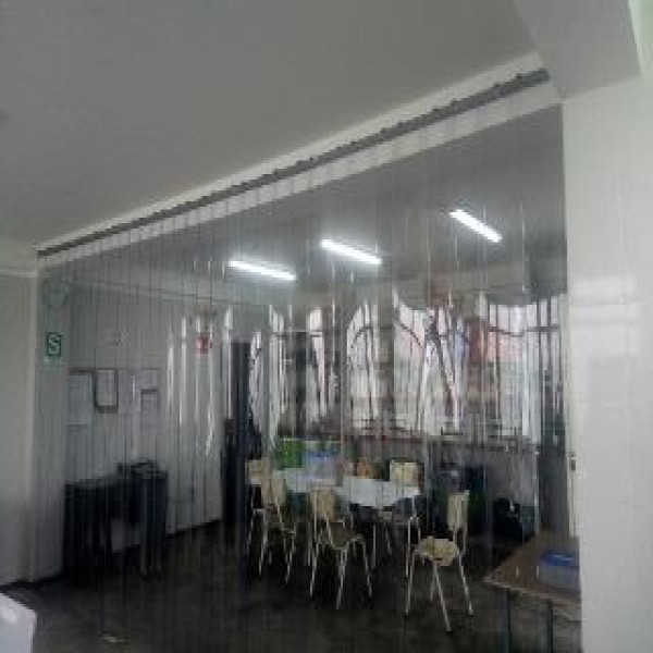 cortinas sanitárias