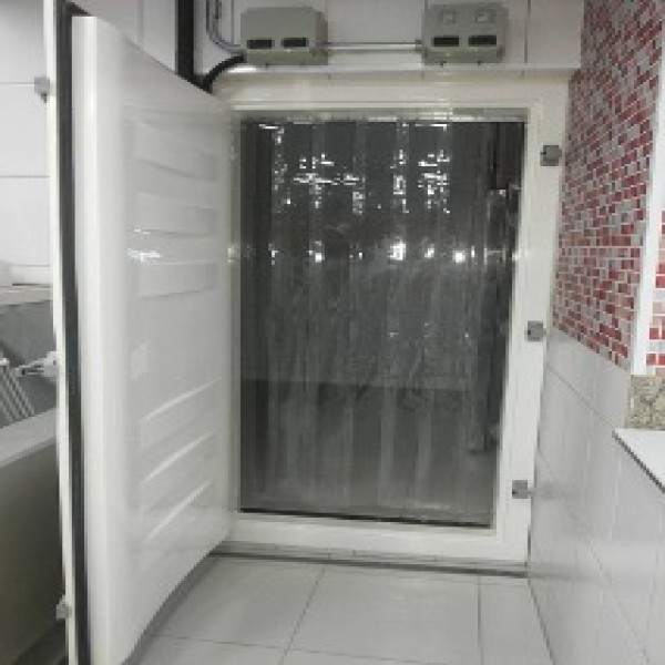 cortinas sanitárias