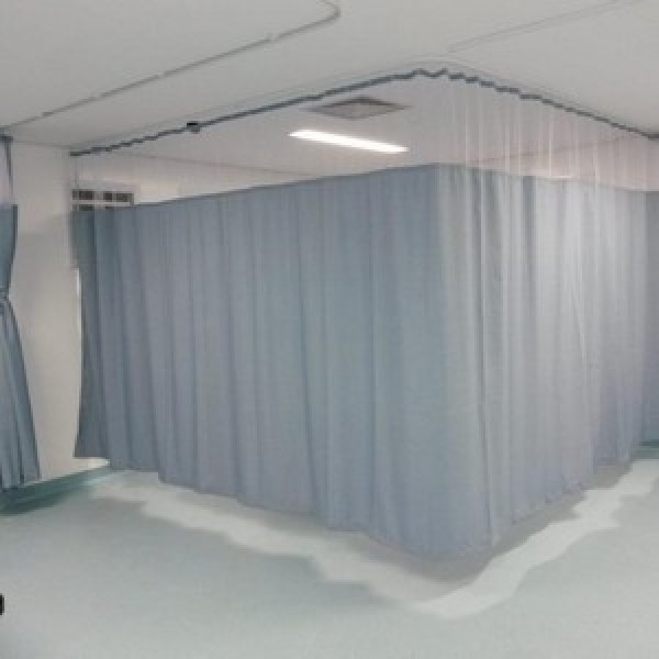 Empresa de cortina hospitalar