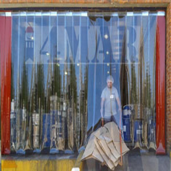 fabricante de cortina de PVC