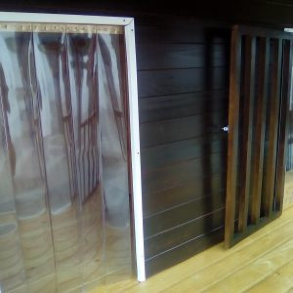 fabricante de cortina de PVC
