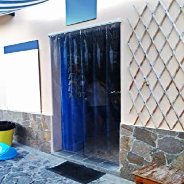 fabricante de cortina de PVC