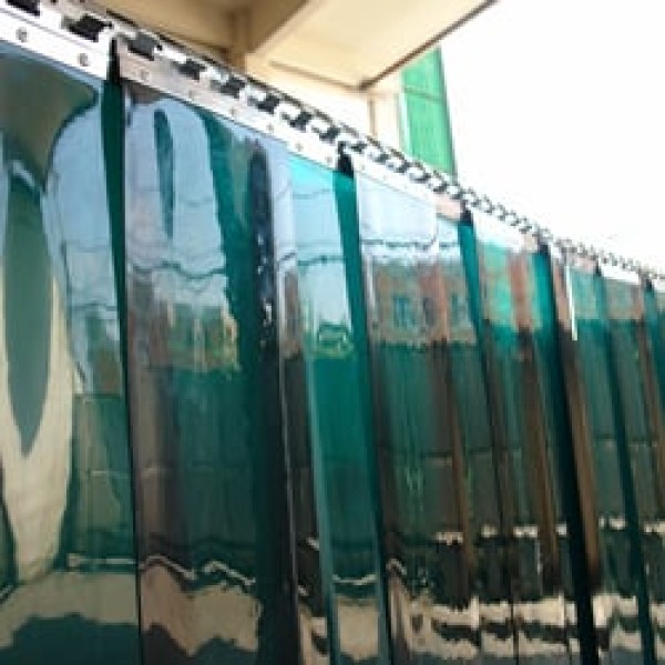 fabricante de cortina de PVC