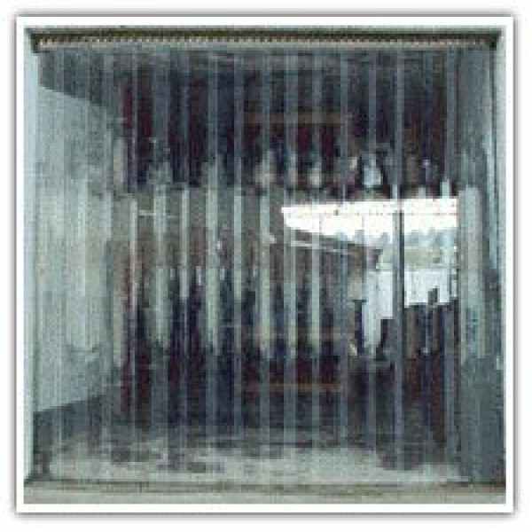 fabricante de cortina de PVC