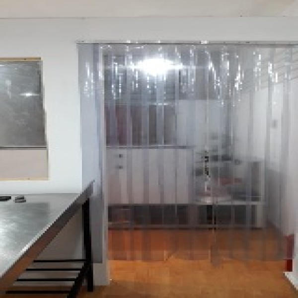 fabricante de cortina de PVC