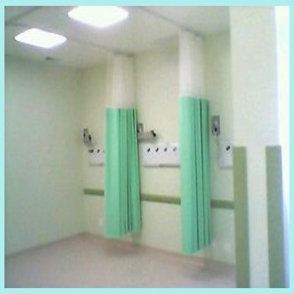 Fornecedor de cortina hospitalar