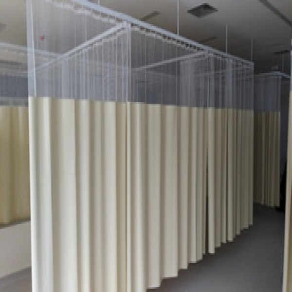 Fornecedor de cortina hospitalar