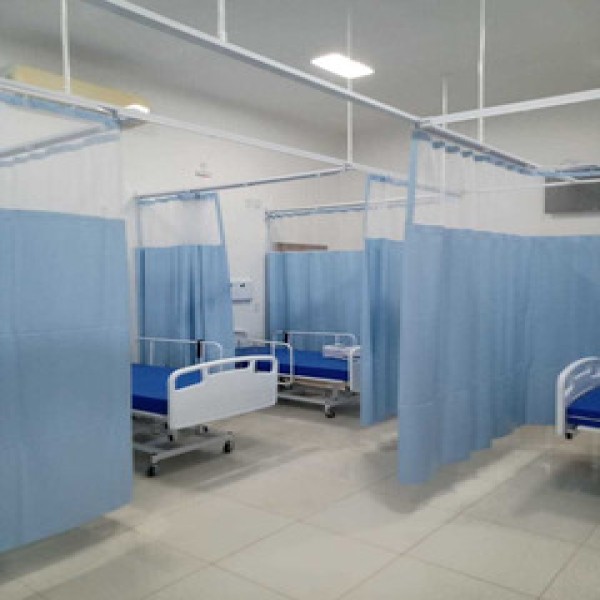 Fornecedor de cortina hospitalar