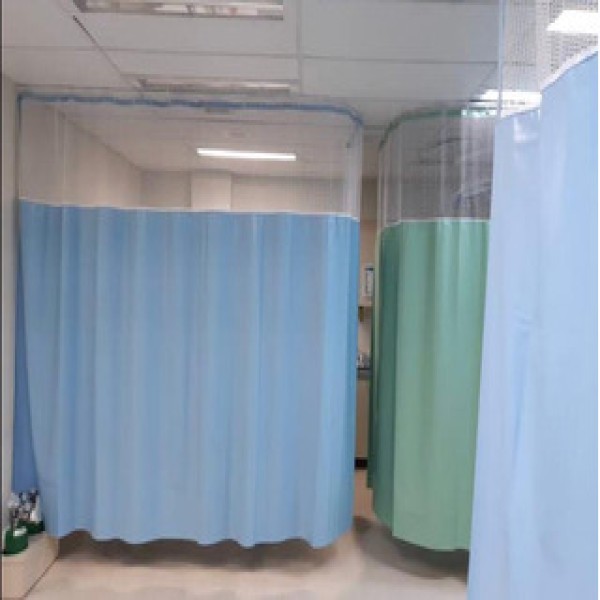 Fornecedor de cortina hospitalar