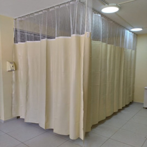 Fornecedor de cortina hospitalar