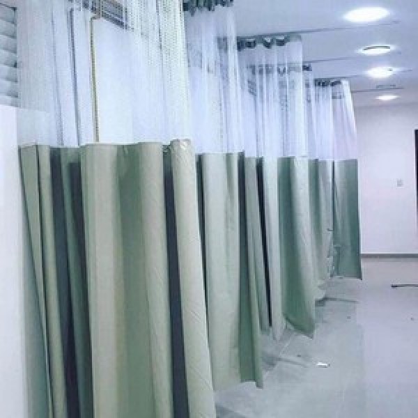 Fornecedor de cortina hospitalar