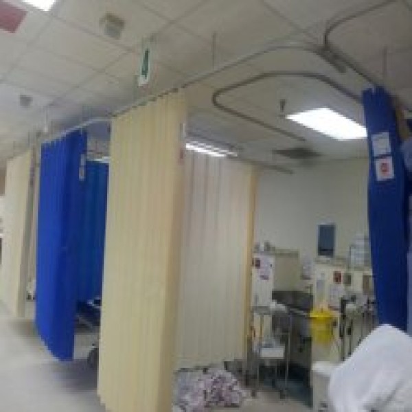 Fornecedor de cortina hospitalar