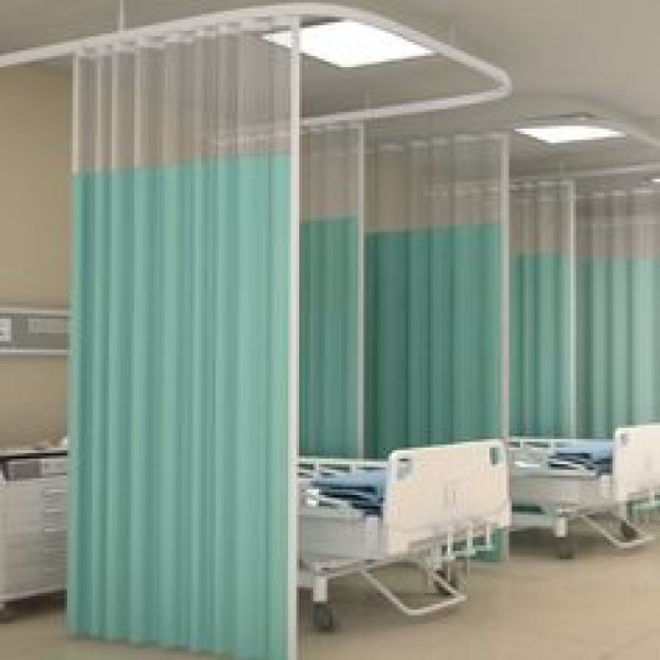 Fornecedor de cortina hospitalar