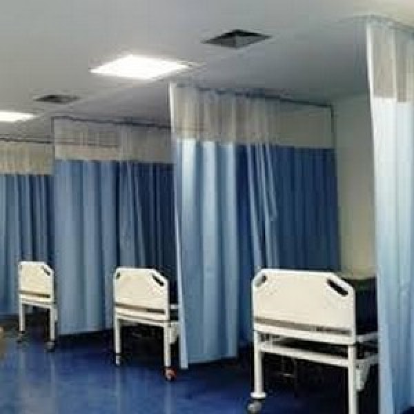 Fornecedor de cortina hospitalar
