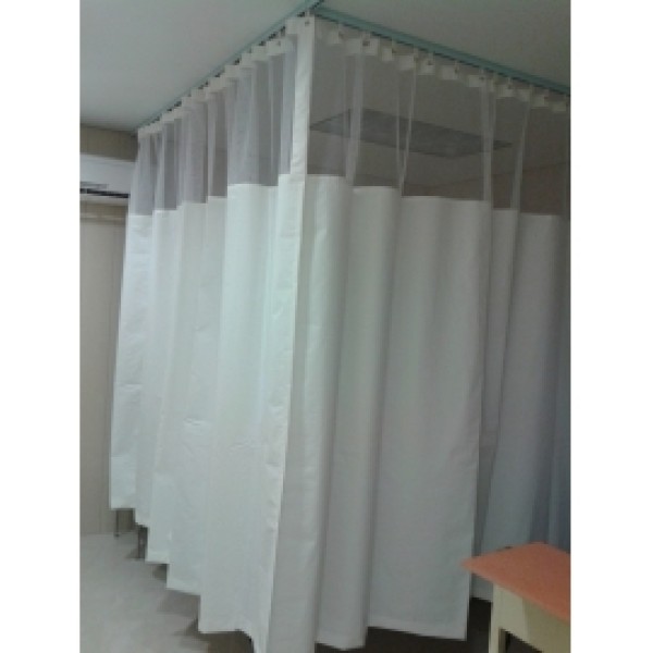 Preço da cortina hospitalar antibacterianas