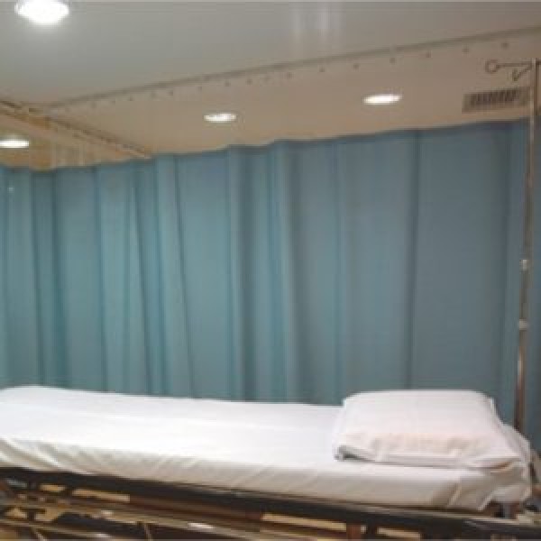 Preço da cortina hospitalar antibacterianas