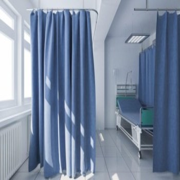 Preço da cortina hospitalar antibacterianas