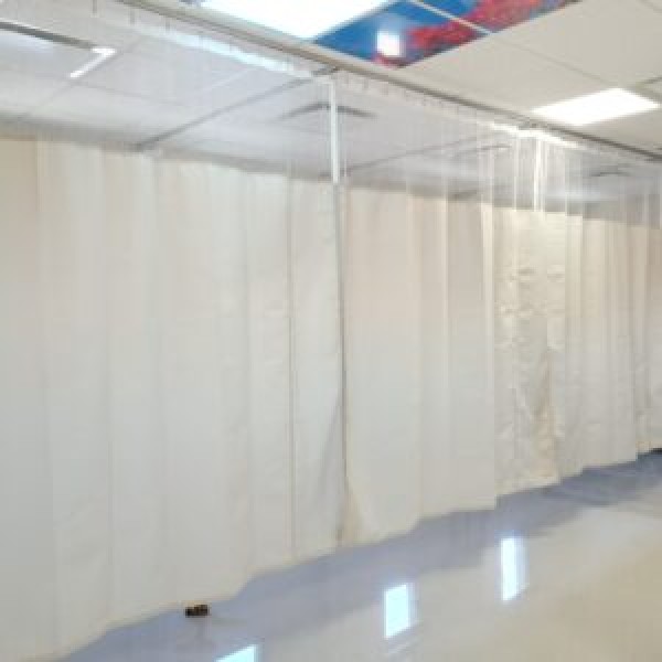 Preço da cortina hospitalar antibacterianas