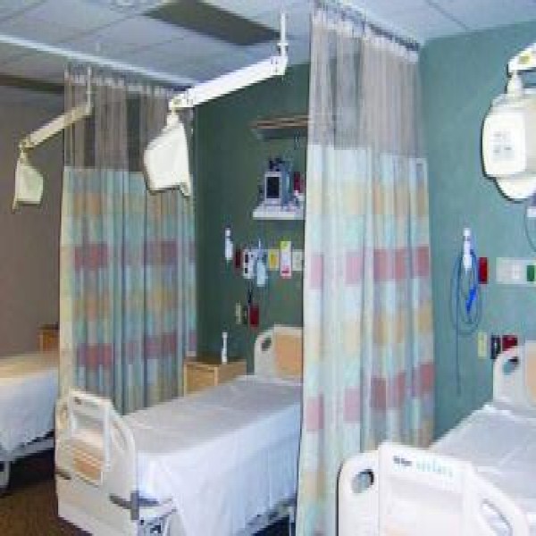 Preço da cortina hospitalar antibacterianas