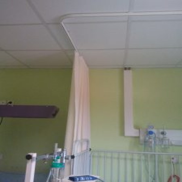 Preço da cortina hospitalar antibacterianas