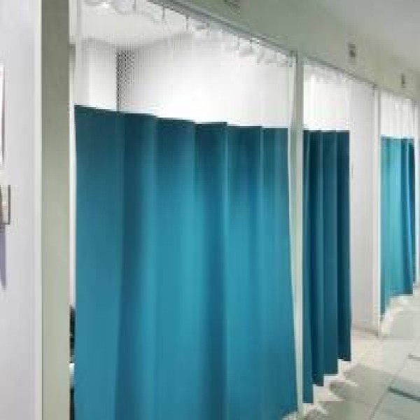 Preço da cortina hospitalar antibacterianas