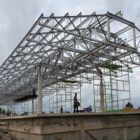 estrutura metálica movimentação de carga campinas