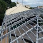 estrutura metálica para movimentação de carga sao paulo