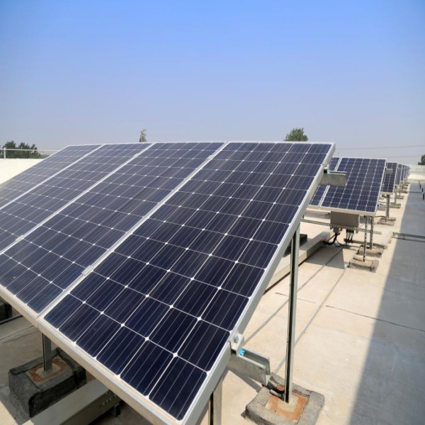 Instalação energia solar em empresas