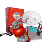 Equipamentos hidráulicos para incêndio