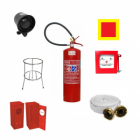 Equipamentos hidráulicos para combate a incêndio em sp