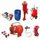 Equipamentos hidráulicos para combate