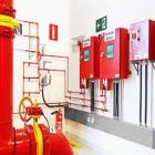 Equipamentos hidráulicos para combate a incêndio