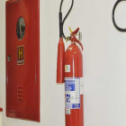 Equipamentos hidráulicos para combate a incêndio sp