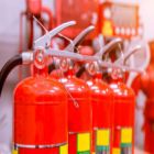 Material hidráulicos para combate a incêndio