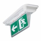 Instalação de iluminação em emergência