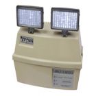 instalação de iluminação de emergencia